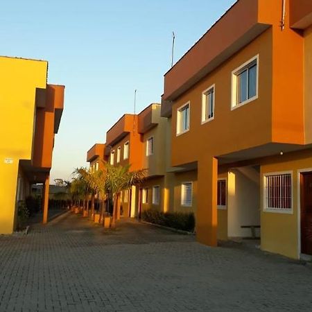 Casa Na Praia - Balneario Gaivotas Itanhaém Exterior foto