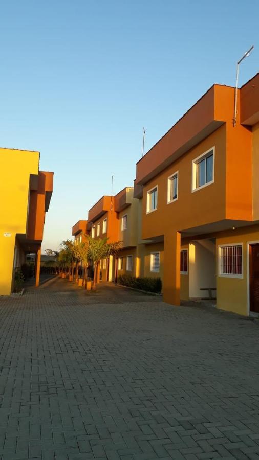 Casa Na Praia - Balneario Gaivotas Itanhaém Exterior foto