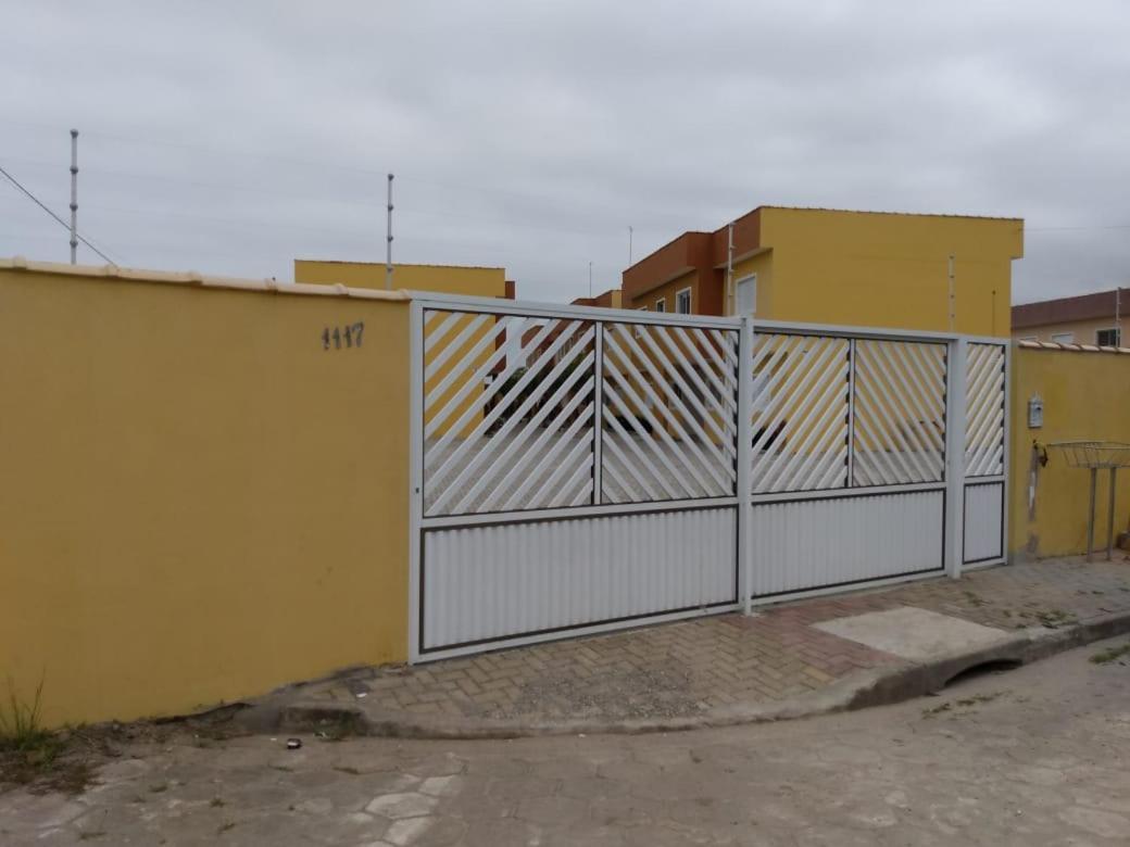 Casa Na Praia - Balneario Gaivotas Itanhaém Exterior foto