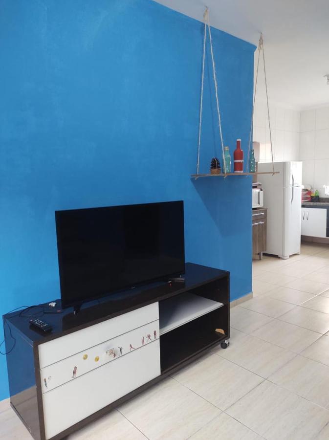 Casa Na Praia - Balneario Gaivotas Itanhaém Exterior foto