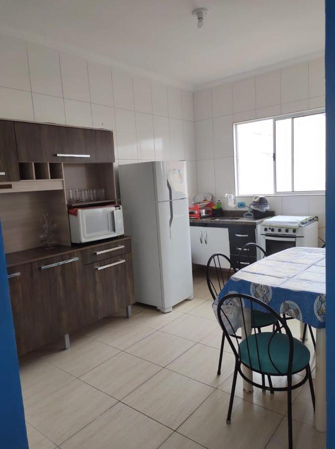 Casa Na Praia - Balneario Gaivotas Itanhaém Exterior foto