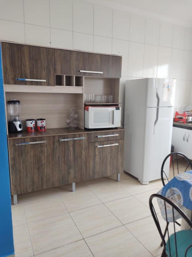 Casa Na Praia - Balneario Gaivotas Itanhaém Exterior foto